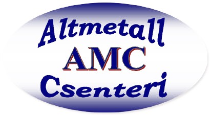Logo von Altmetall Csenteri