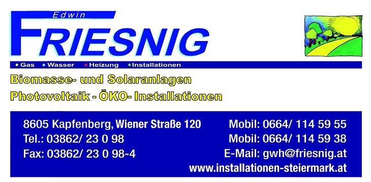 Logo von Edwin Friesnig GmbH