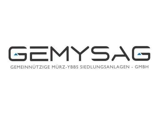 Logo von GEMYSAG Gemeinnützige Mürz-Ybbs Siedlungsanlagen-GmbH
