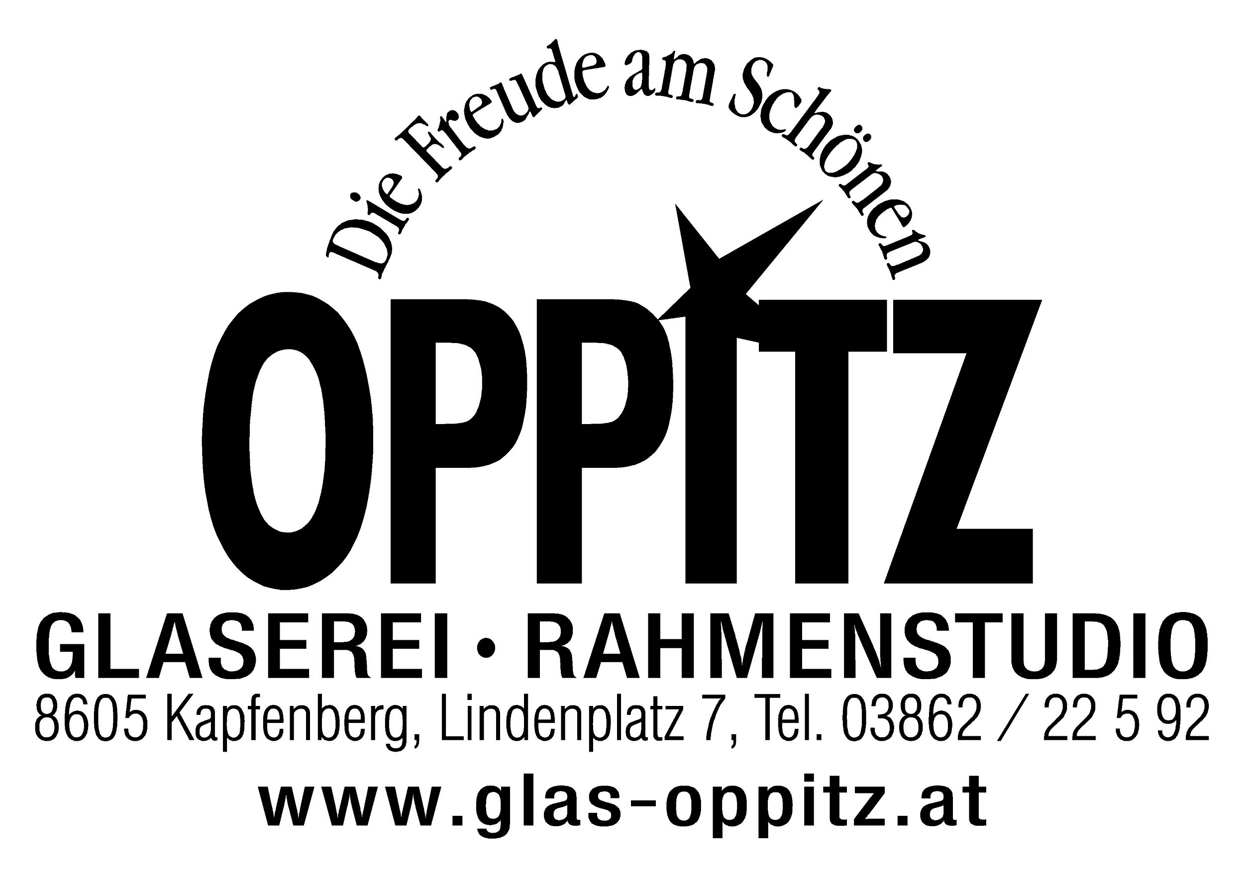 Logo von Glas - Oppitz GesmbH