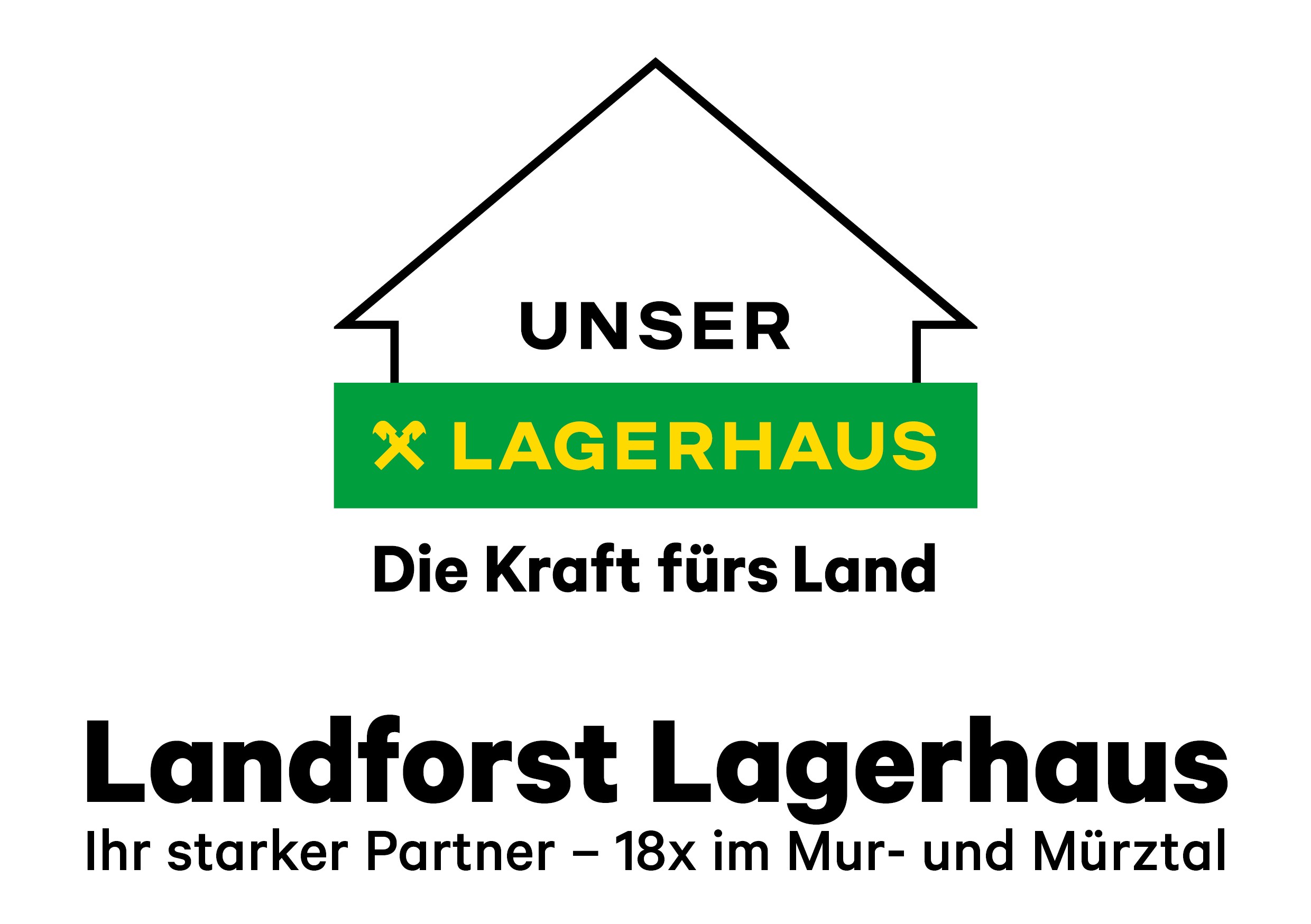 Logo von Landforst Lagerhaus & Co KG