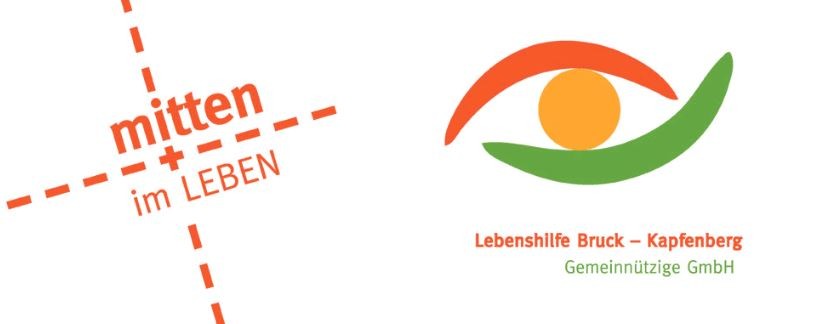 Logo von Lebenshilfe Bruck - Kapfenberg gemeinnützige GmbH