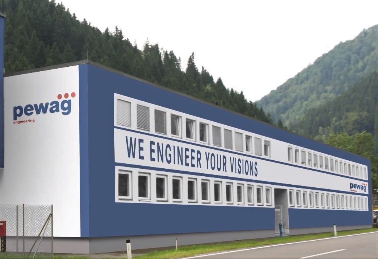 Foto zu pewag engineering GmbH