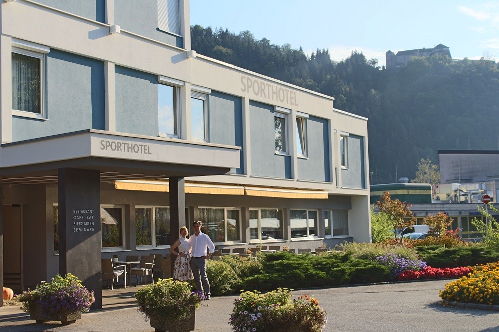 Foto zu Sporthotel Kapfenberg GmbH