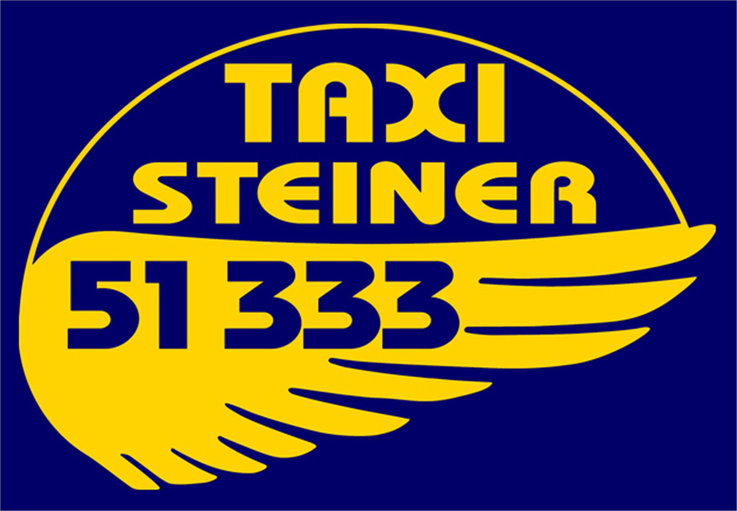 Logo von Taxi - Steiner