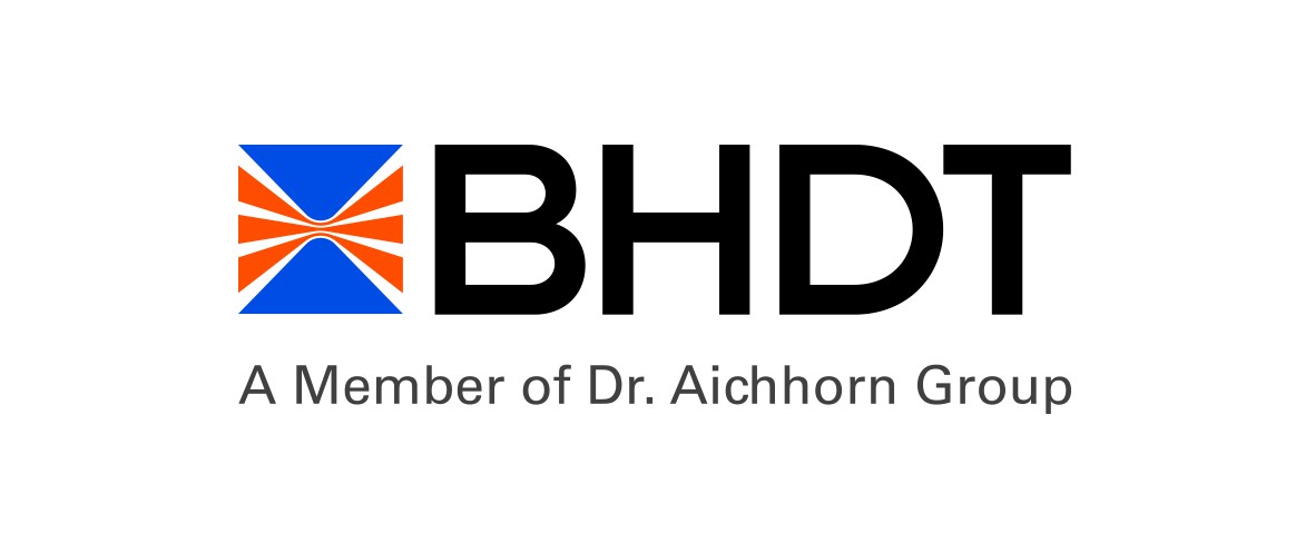Logo von BHDT GmbH