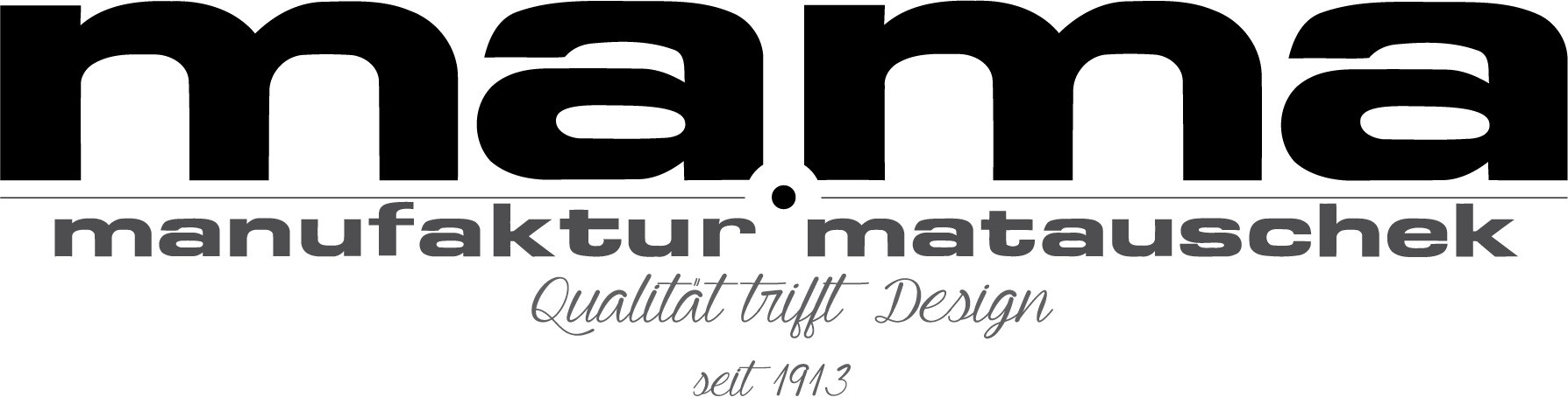 Logo von ma.ma manufaktur matauschek GmbH