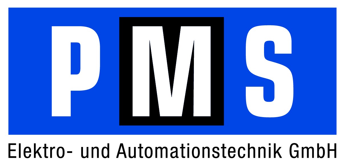 Logo von PMS Elektro- und Automationstechnik GmbH