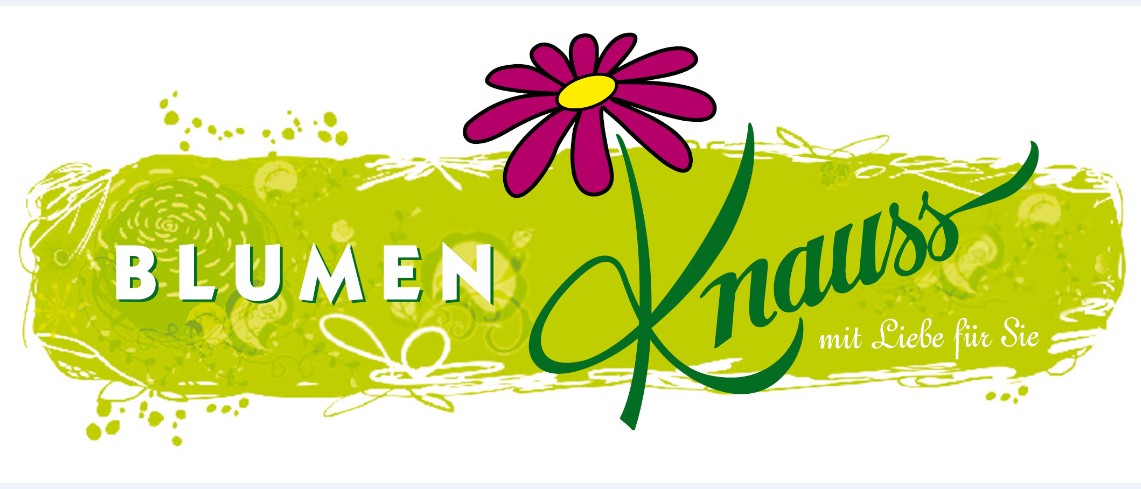 Logo von Blumenbinderei u. Gärtnerei Knauß