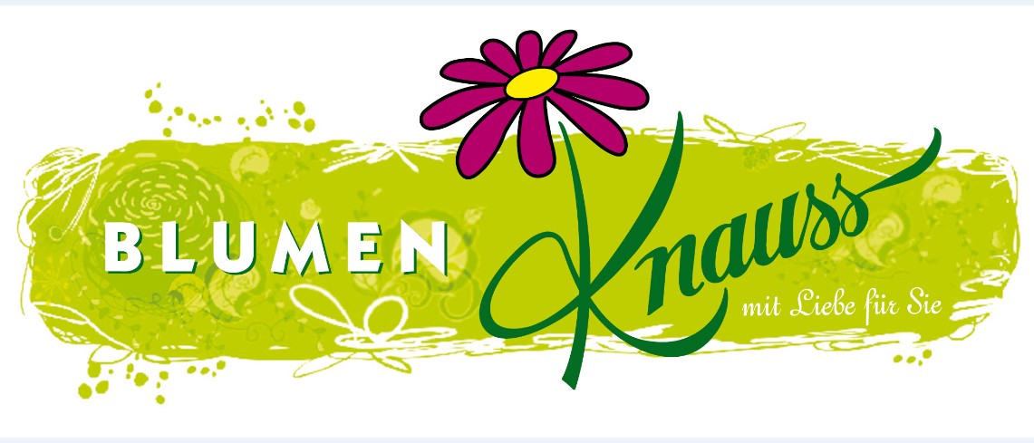 Logo von Blumenbinderei u. Gärtnerei Knauß