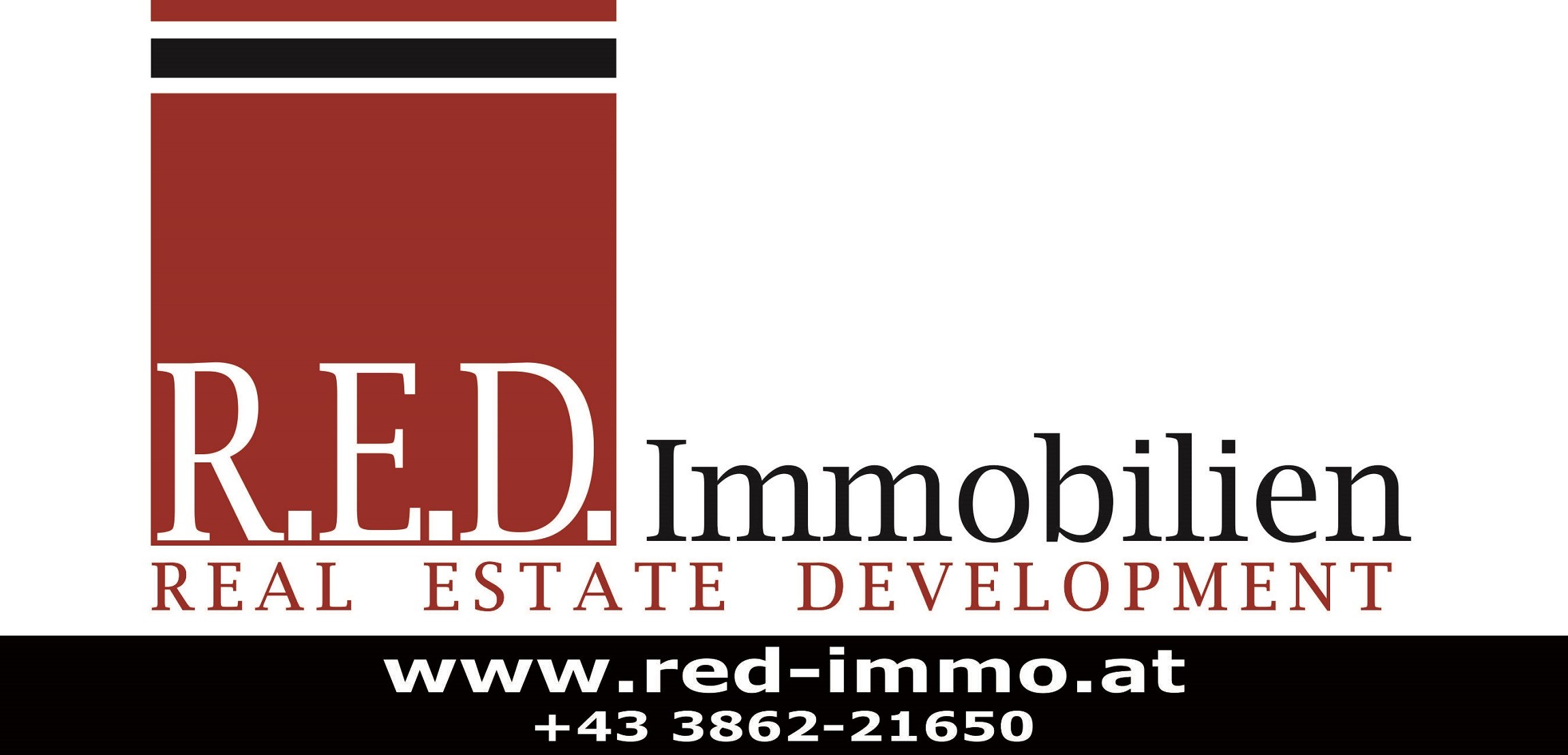 Logo von R.E.D. Immobilien GmbH