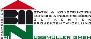 Logo von Bmstr. DI David Nußmüller GmbH