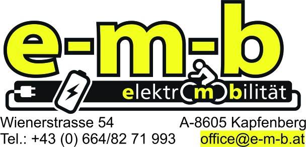 Logo von e-m-b e.U.