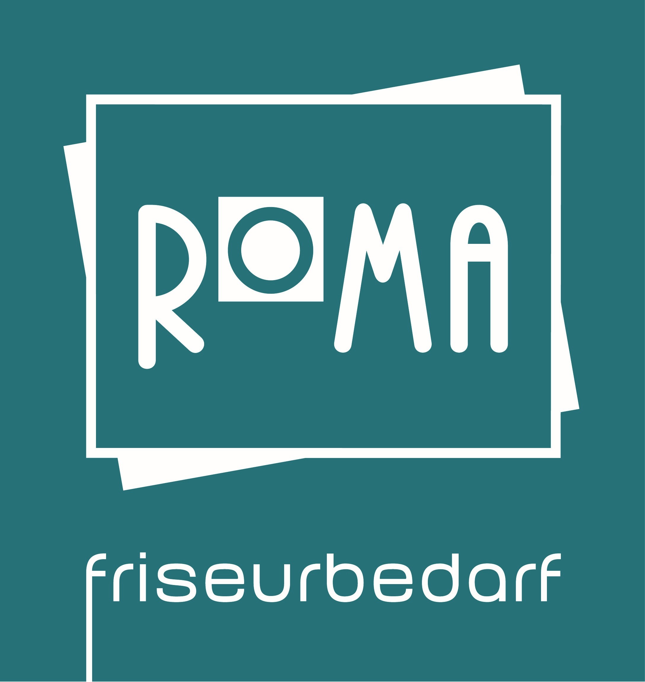 Logo von ROMA  - FRISEURBEDARF