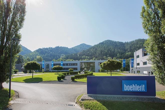 Foto zu Boehlerit GmbH & Co. KG