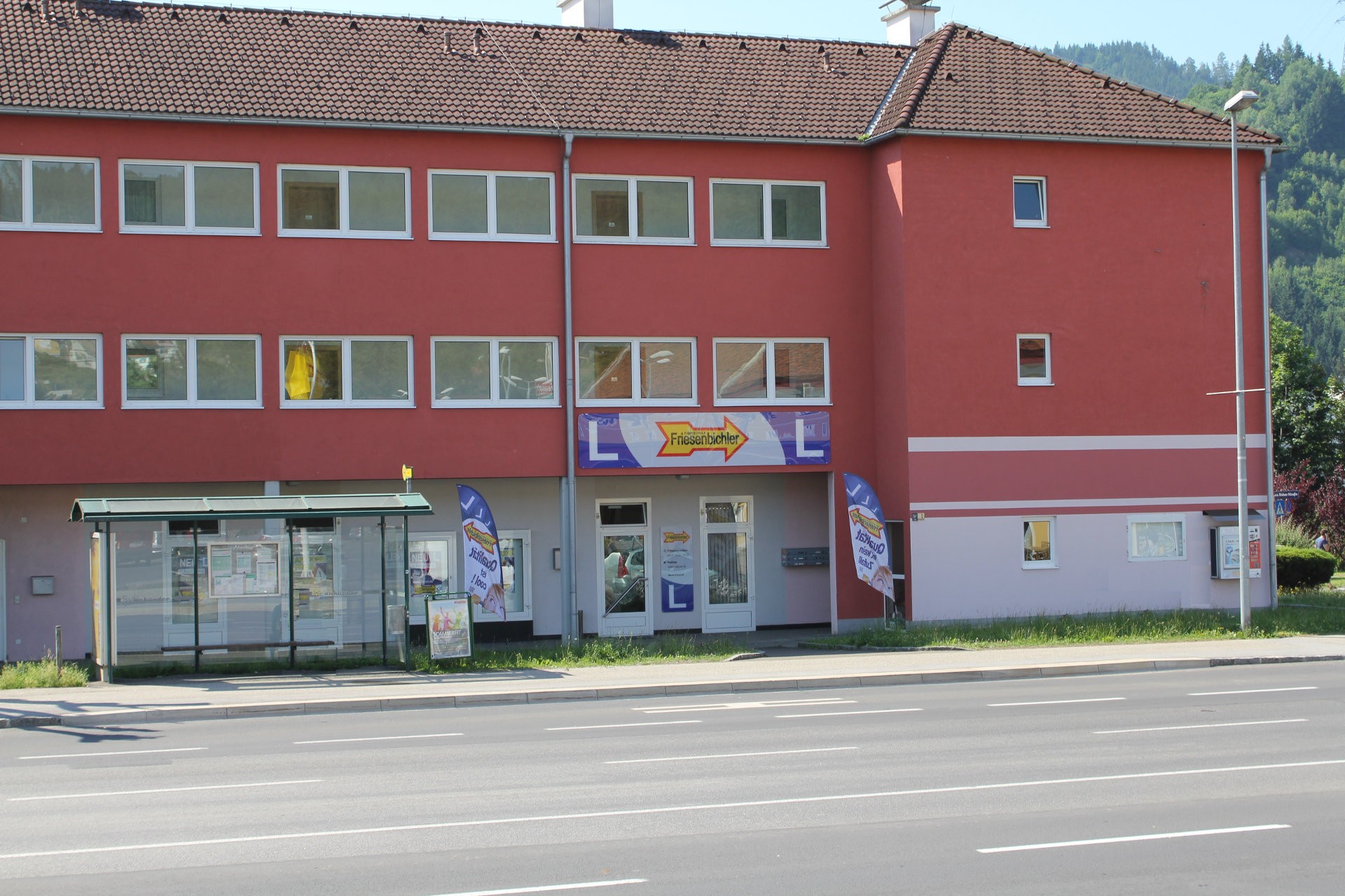 Foto zu Fahrschule Friesenbichler