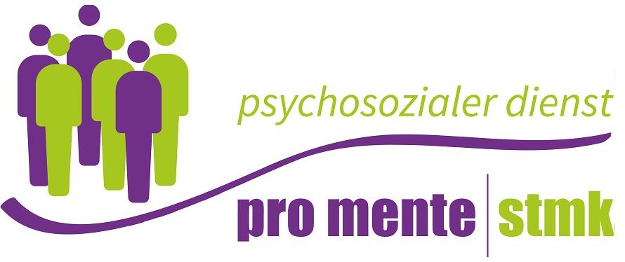 Logo von pro mente steiermark GmbH - Sozialpsychiatrische Tagesstruktur "Die Perle"