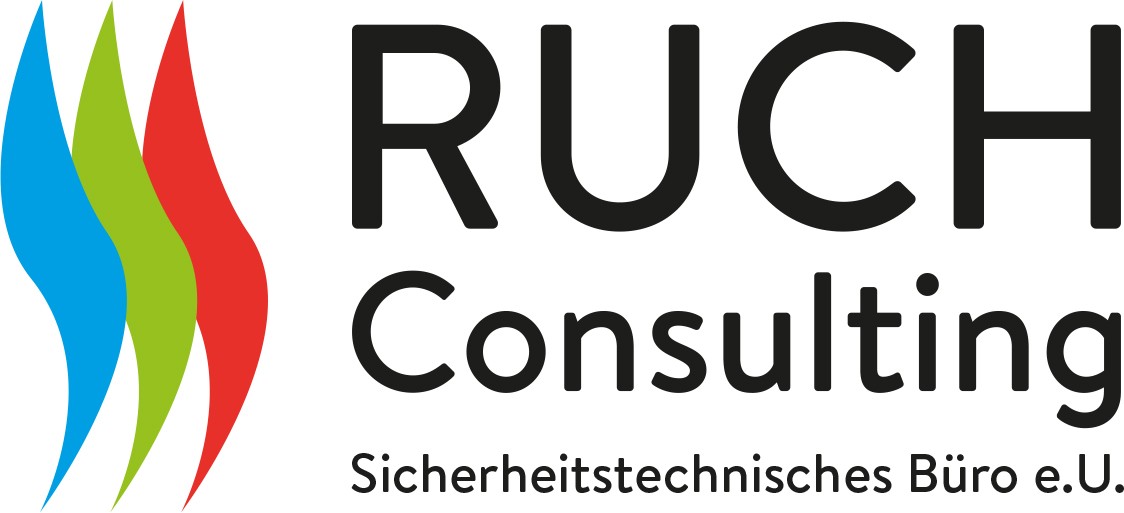 Logo von RUCH Consulting Sicherheitstechnisches Büro e.U.
