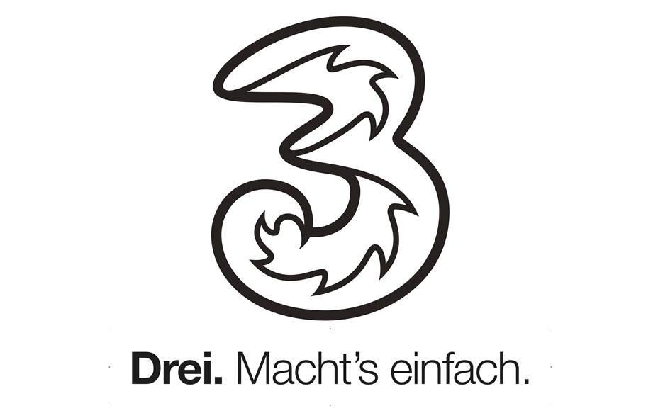 Logo von Drei Shop ECE Kapfenberg 