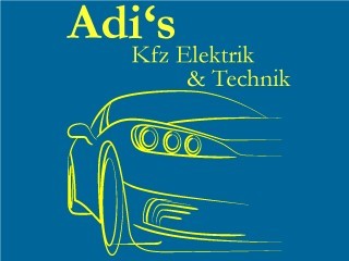 Logo von Adi's KFZ-Elektrik & Technik