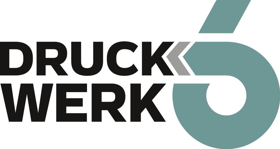 Logo von Druckwerk6 GmbH