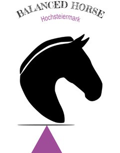 Logo von Balanced Horses Hochsteiermark