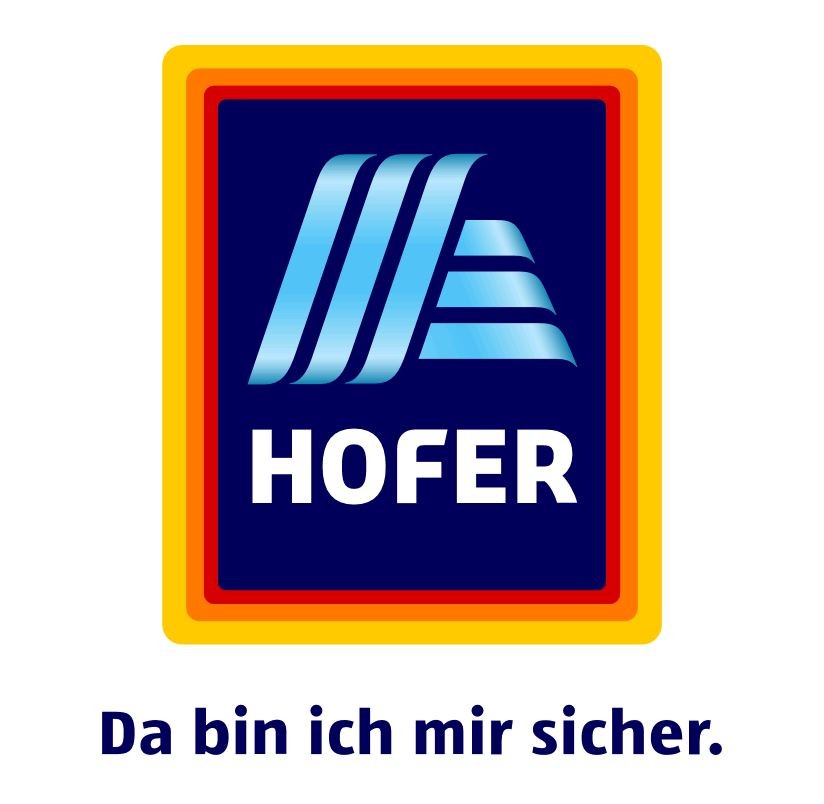 Logo von Hofer KG