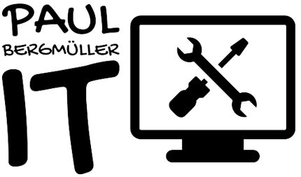 Logo von Paul Bergmüller IT