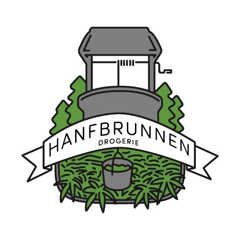 Logo von Hanfbrunnen Drogerie