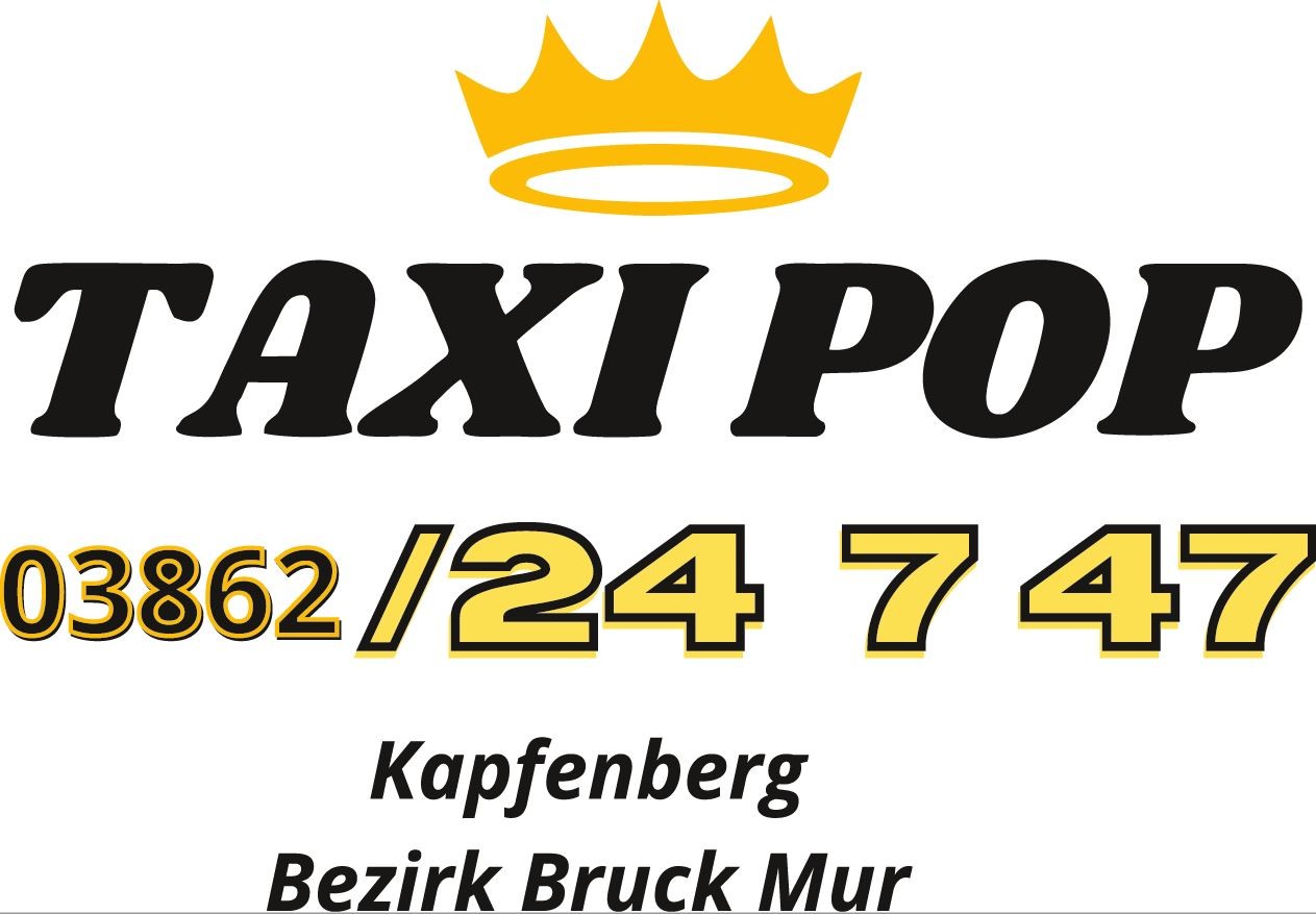 Logo von Taxi Pop