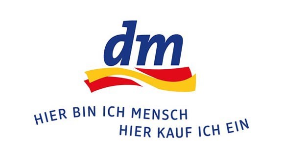Logo von dm - Drogeriemarkt GesmbH