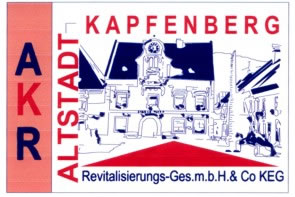 Logo von Altstadt Kapfenberg Revitalisierungs GmbH & Co KG