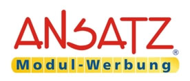 Logo von ANSATZ Modul Werbung