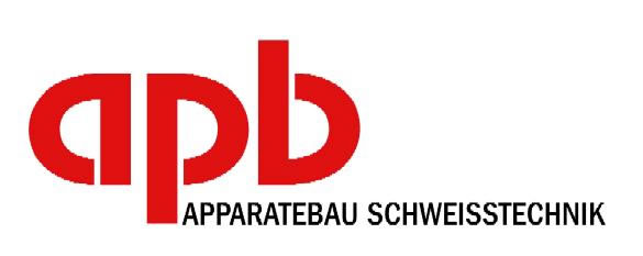 Logo von apb Apparatebau  Schweißtechnik GmbH
