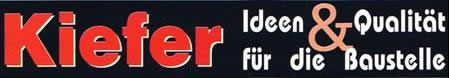 Logo von Kiefer Handels-GmbH