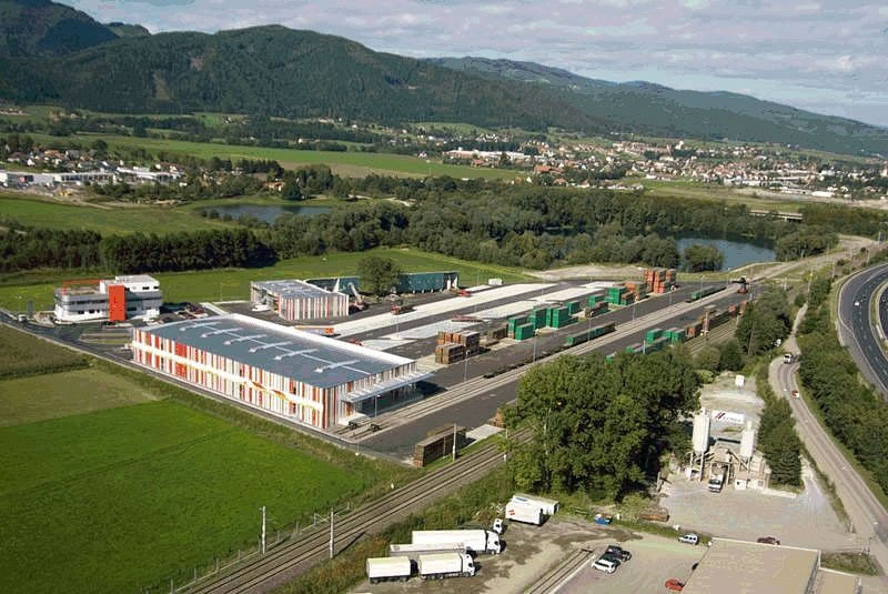 Foto zu Montan Terminal Kapfenberg GmbH