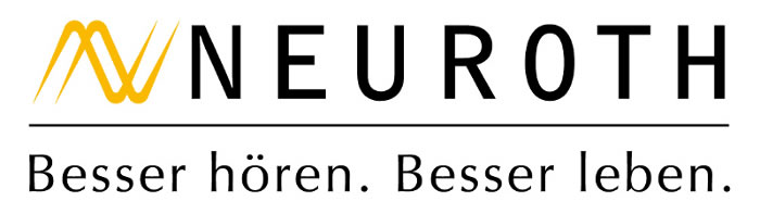 Logo von Neuroth AG - Hörgeräte Fachinstitut