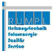 Logo von Rumpl Heizungs-, Sanitär- und Solartechnik GmbH