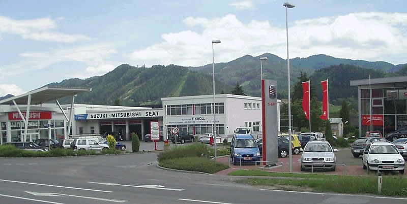 Foto zu Autohaus F. Knoll GmbH