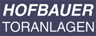 Logo von Hofbauer Tore & Zäune
