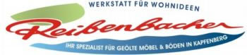 Logo von Naturholztischler Gottfried Reibenbacher