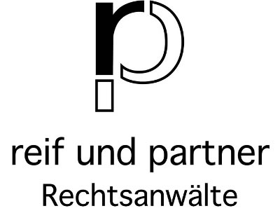 Logo von Reif und Partner Rechtsanwälte